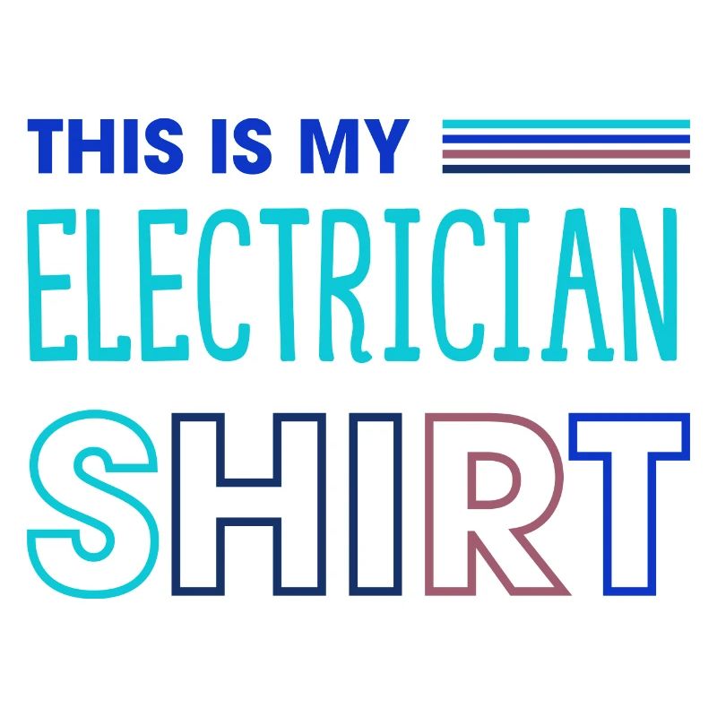 Electro Worker Craftsman Electrician Voltage