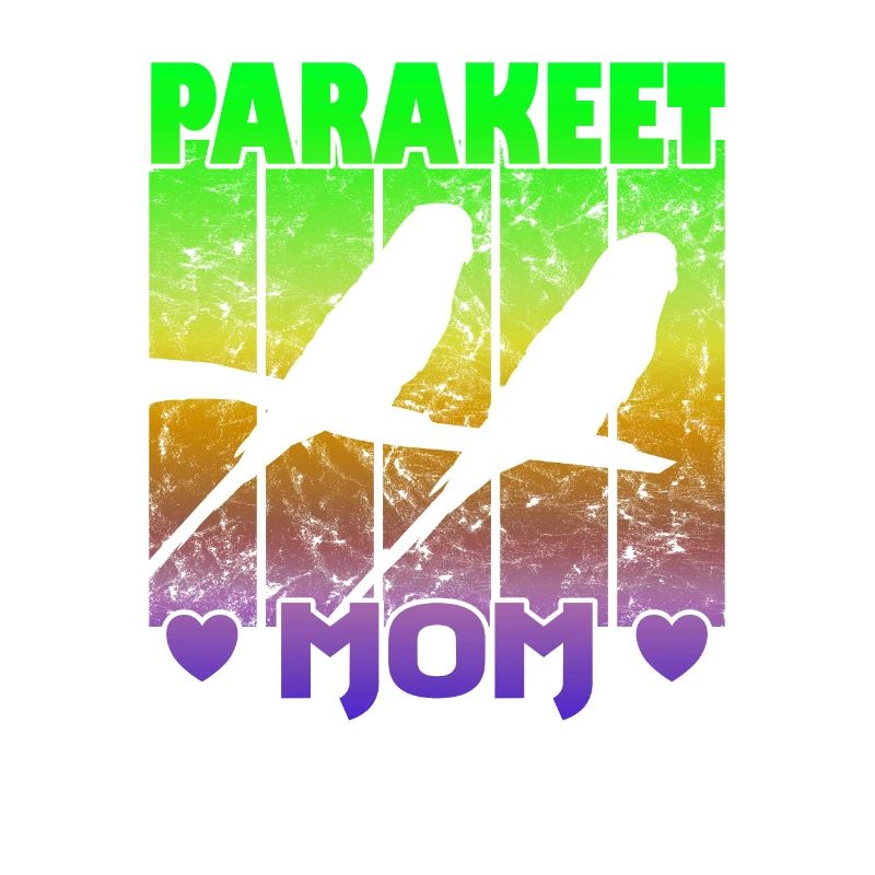 Maman perruche