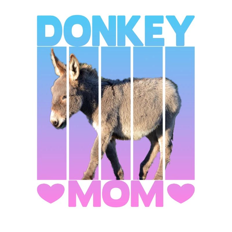 Esel Mama