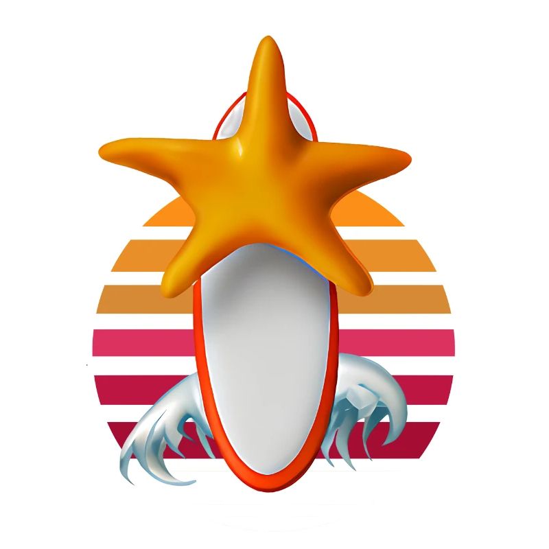 Planche de surf Starfish