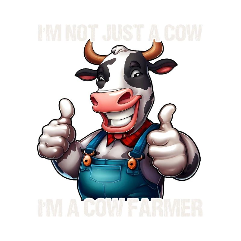 Farmer Cow