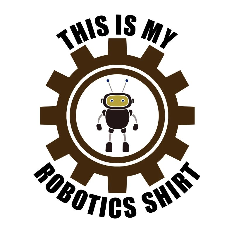 Robotics Engineer Mechanic Funny Robot