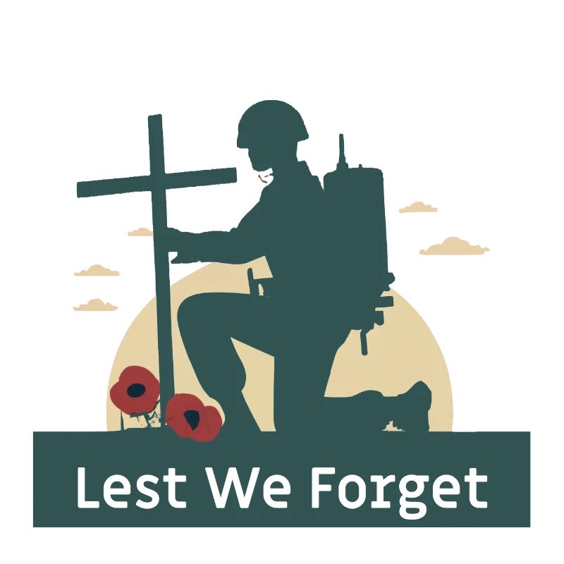 lest we forget remembrance