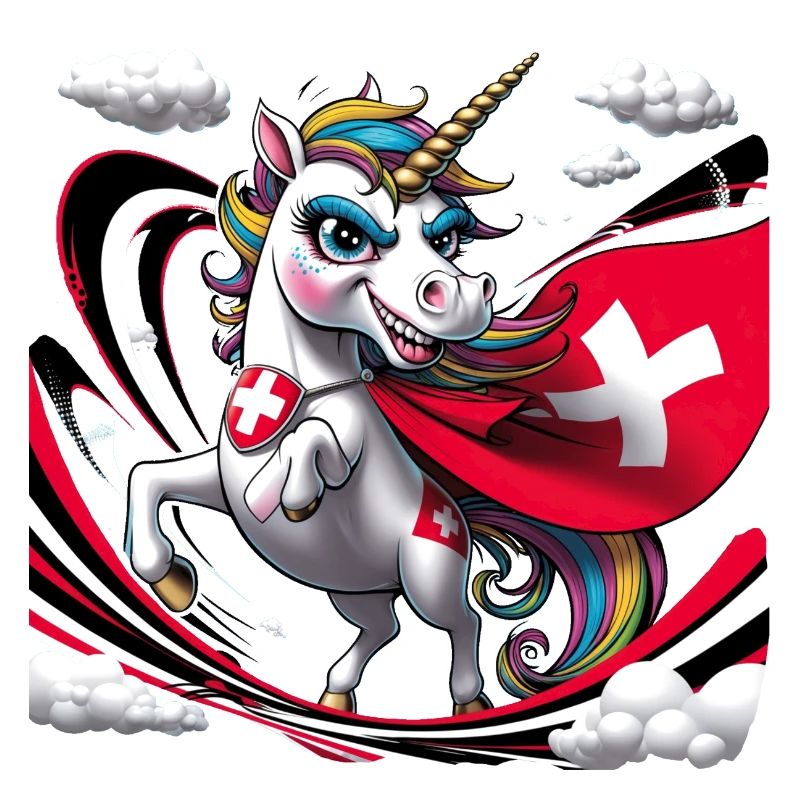 Schweizer Einhorn