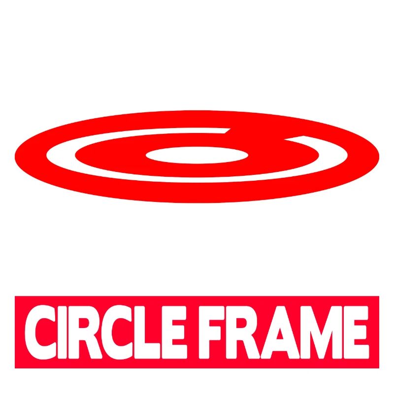 Grip Happens Respect The Circle Frame
