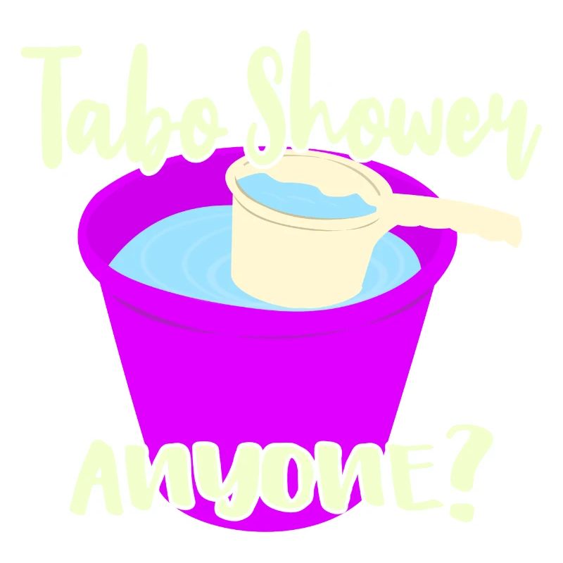 Tabo Shower Anyone?