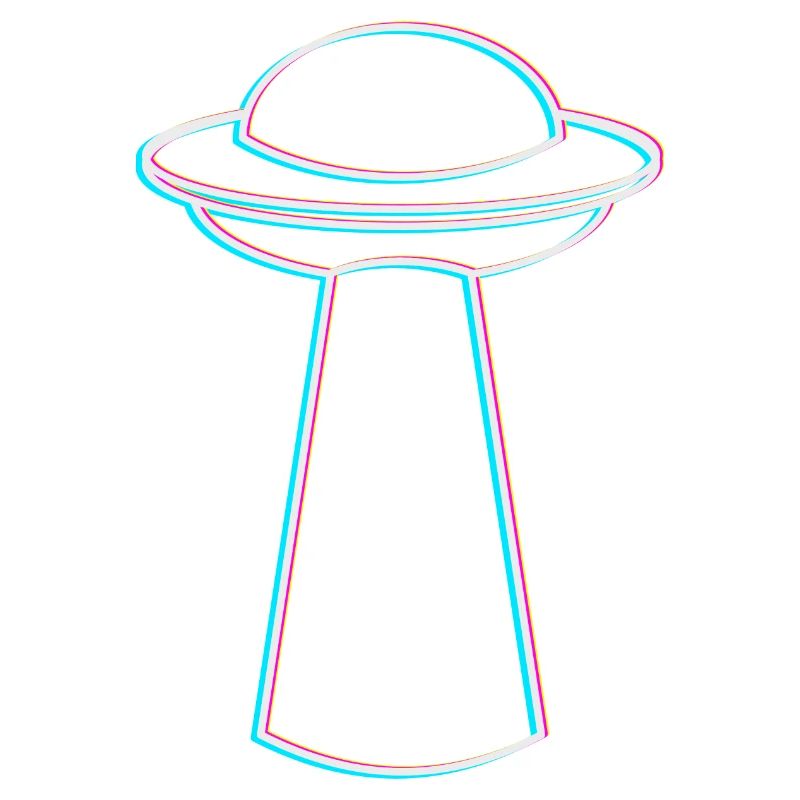 UFO Glitch – Ambiance rave et techno