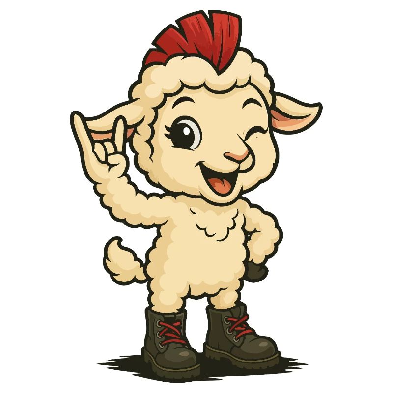 Punk Rock Lamb