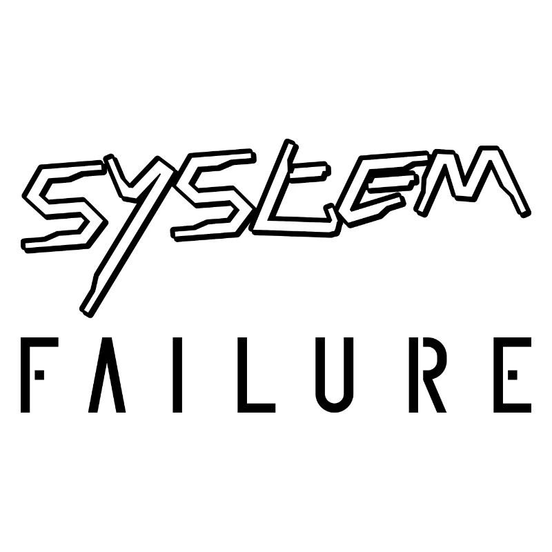 System failure