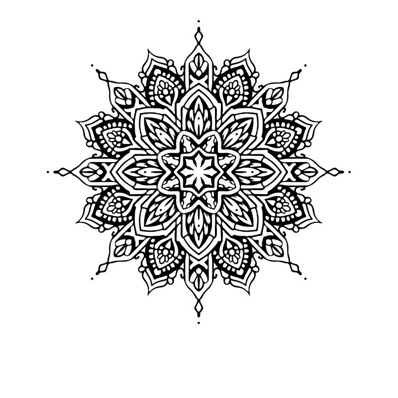 Fleur Mandala