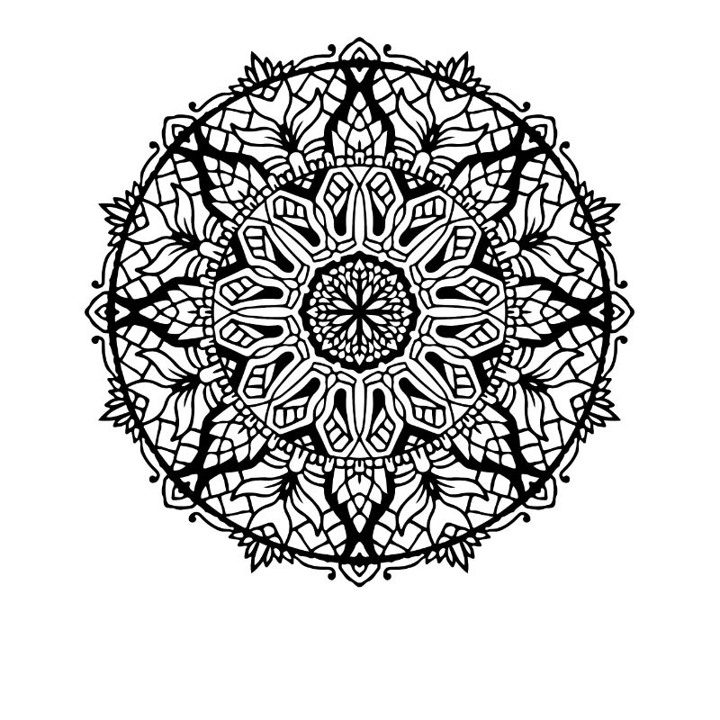 Fleur Mandala