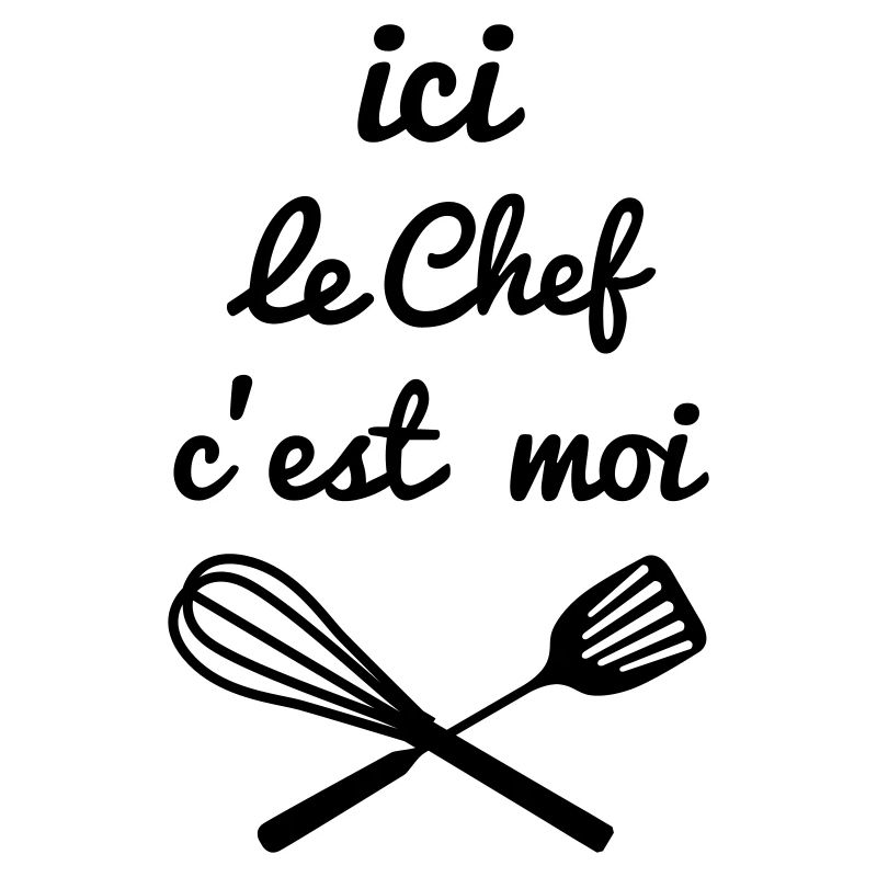 chef cuisine