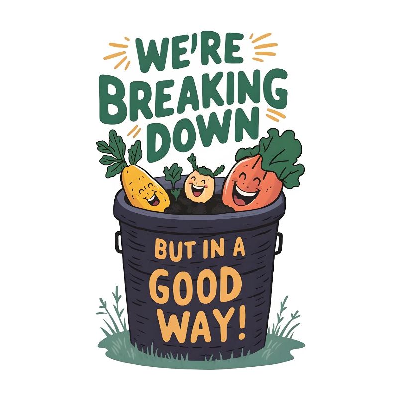 Breaking Down Compost