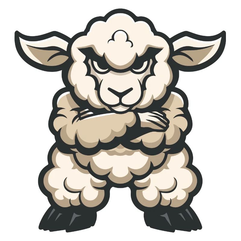 Sheep Comic