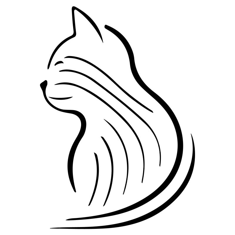 Chat SIlhouette