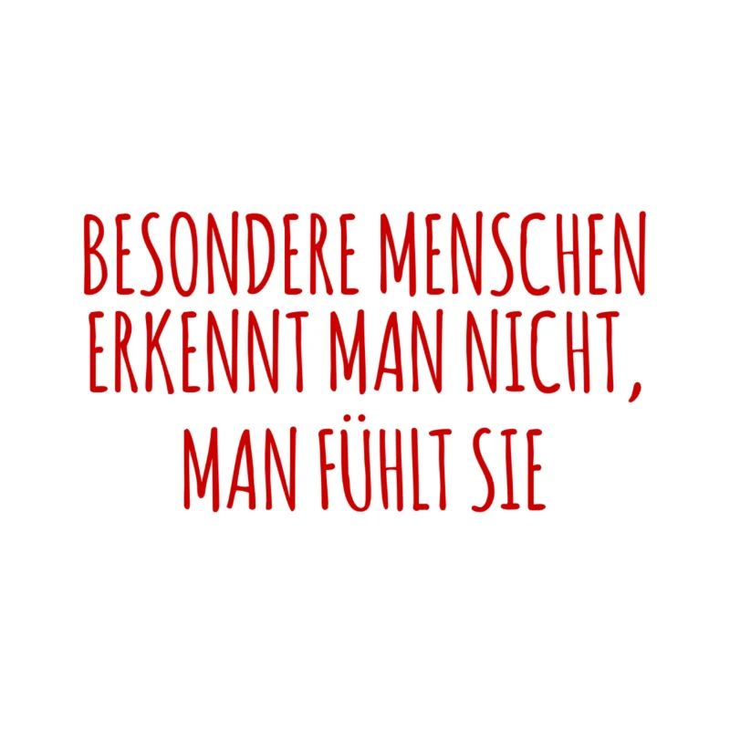 besondere Menschen