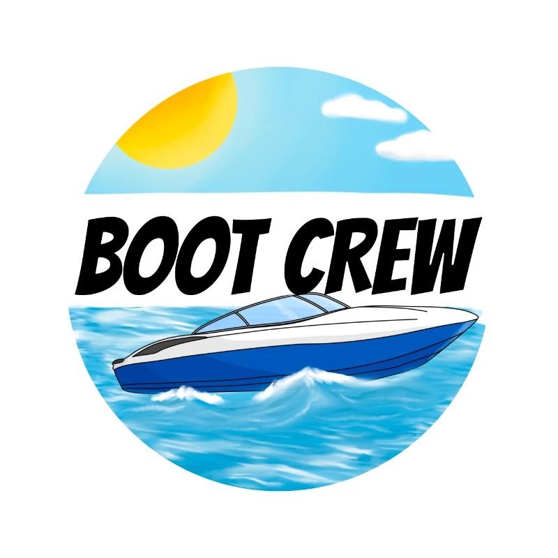 Boot crew Motorboot