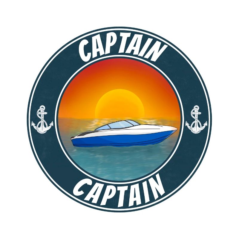 Capitaine de bateau