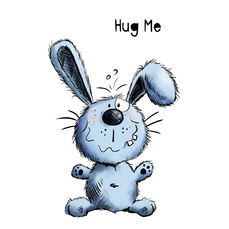 Hug Me Bunny