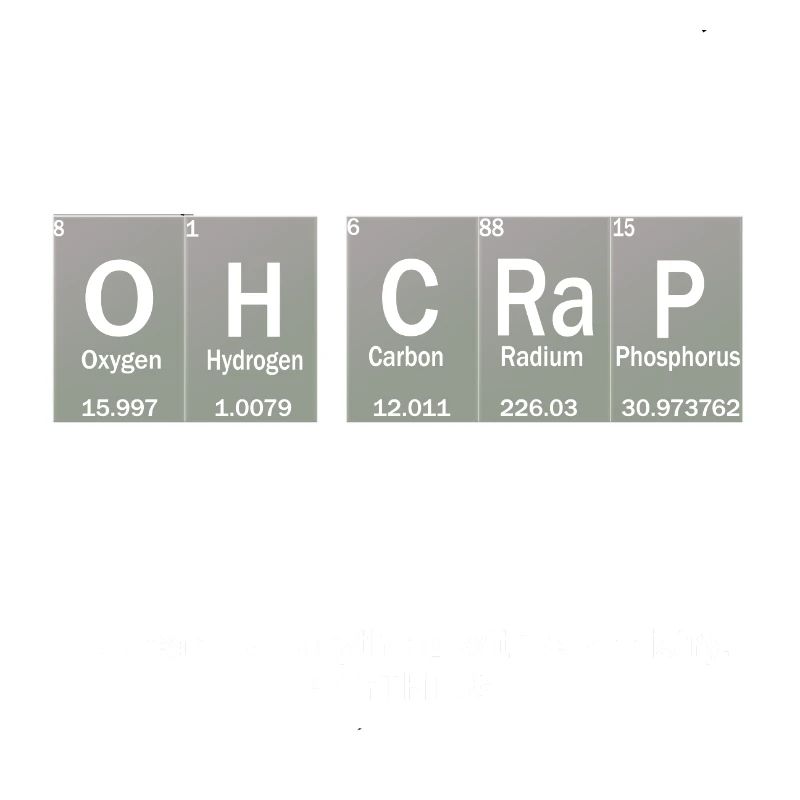 Oh Crap!