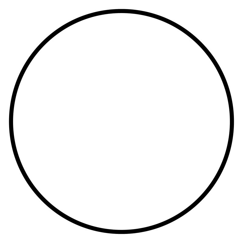 Cercle plus simple