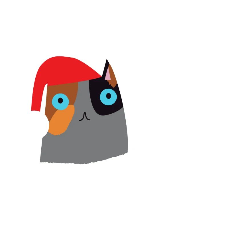 Cat HoHoHo