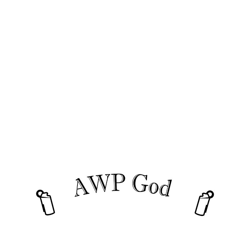 AWP God 2 CS go Computerspiele
