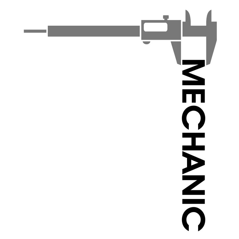 Messschieber Schieblehre Mechaniker mechanisch