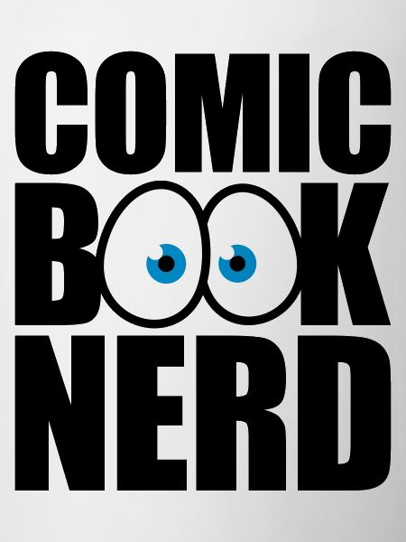 Comic Book Nerd