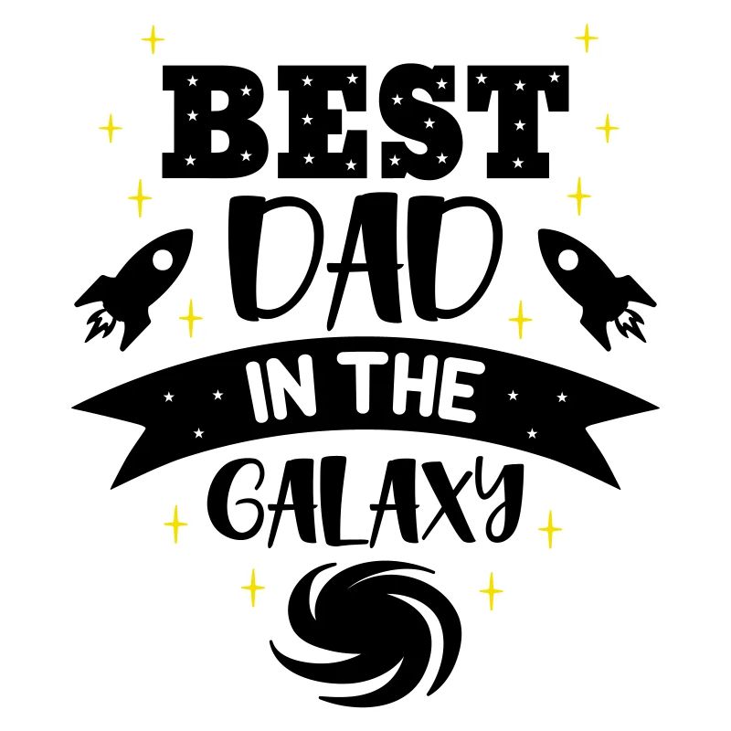 Best dad in the galaxy