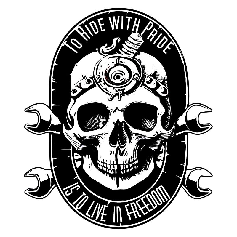 Ride with Pride!