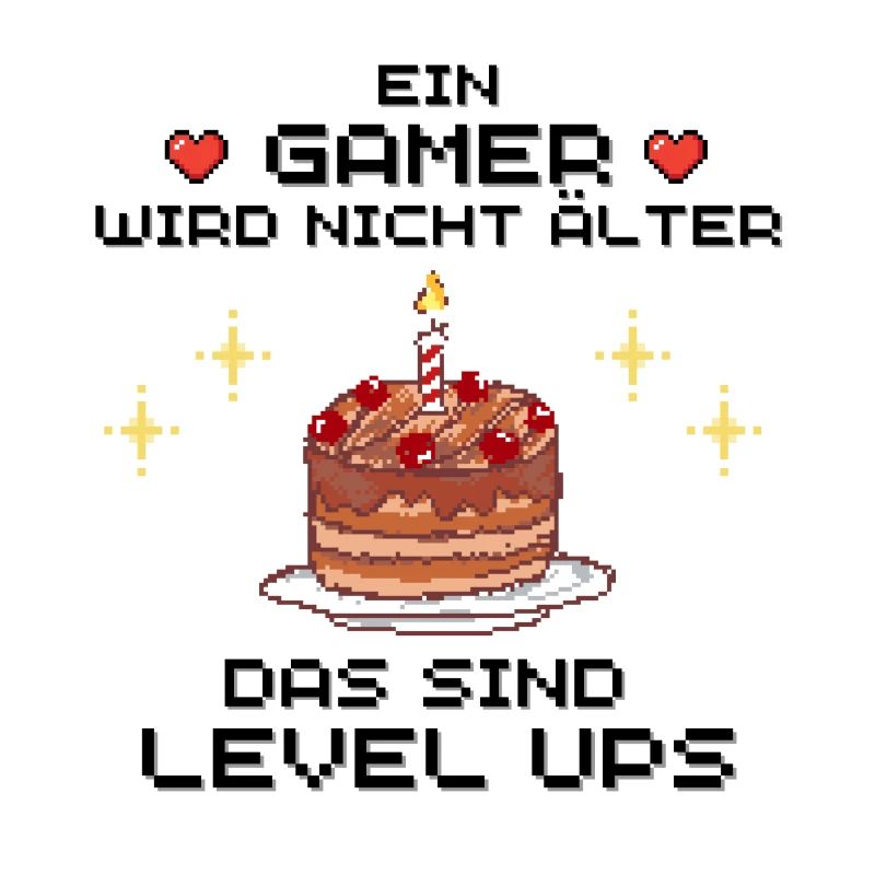 Ein Gamer wird nicht älter, Gaming
