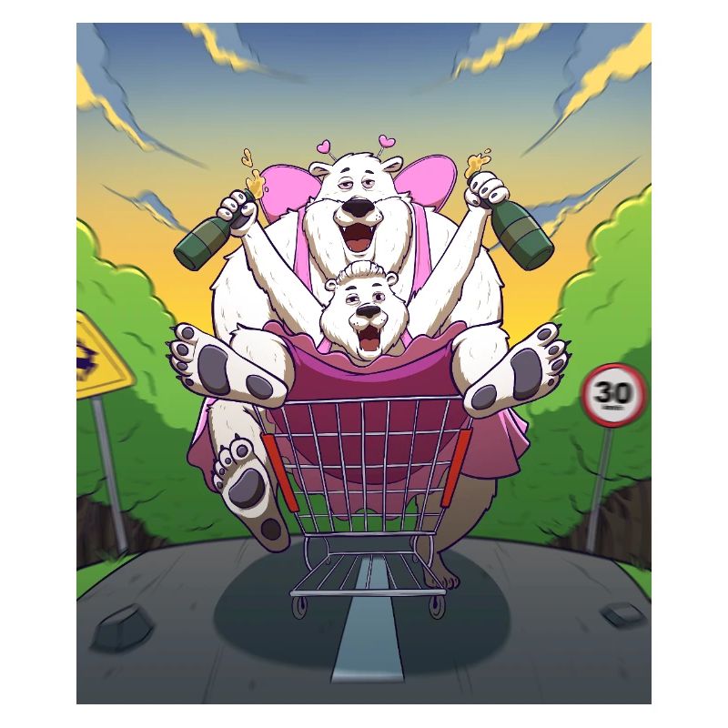 Tipsy Bears