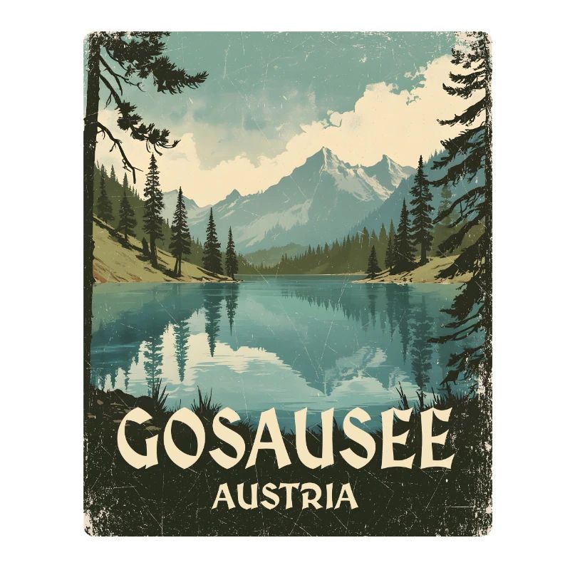 Gosausee