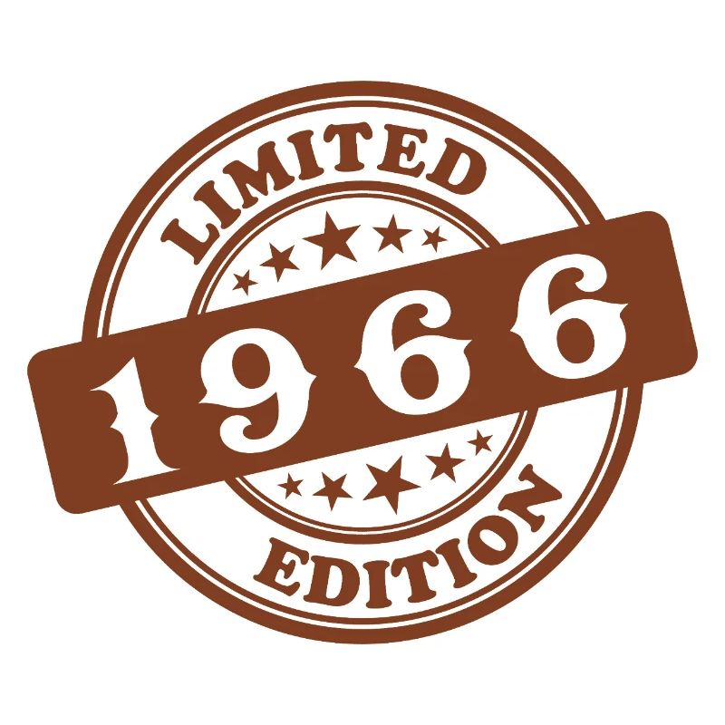 Édition limitée 1966