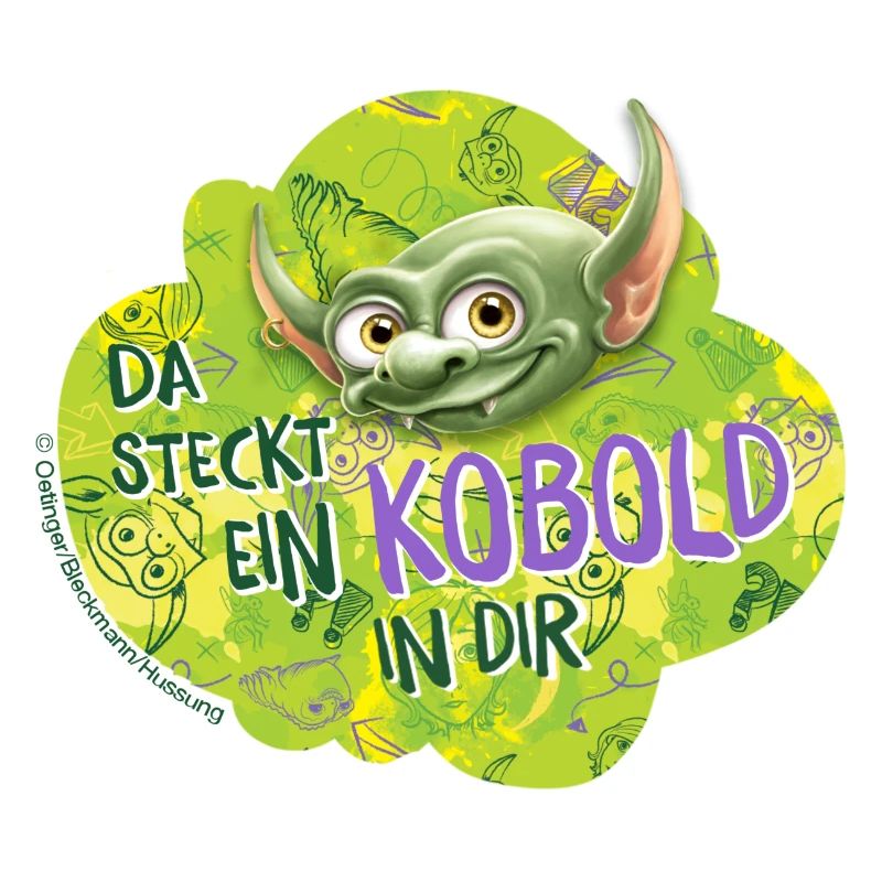 KoboldKroniken Rumpel Da Steckt Ein Kobold In Dir