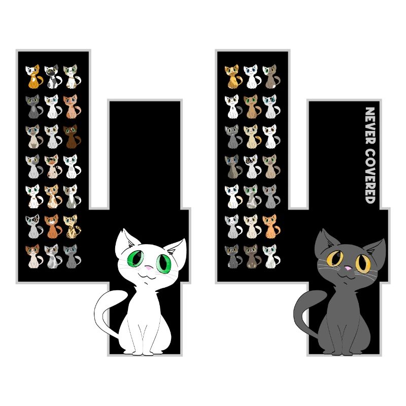 44 Cats