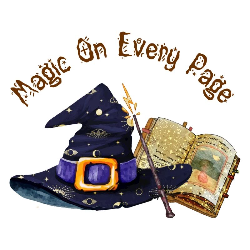 Magic Is On Every Page 