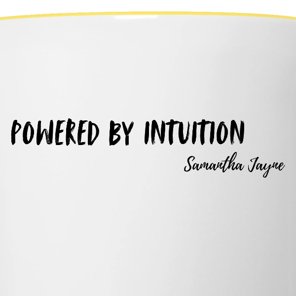 powered by intuition
