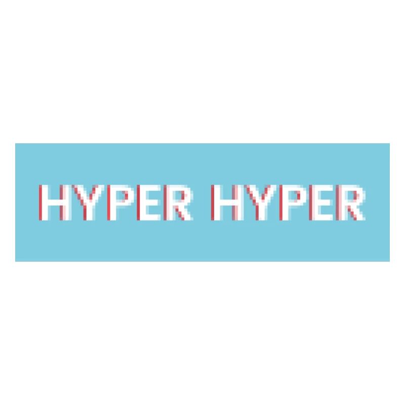 HYPER HYPER pixel