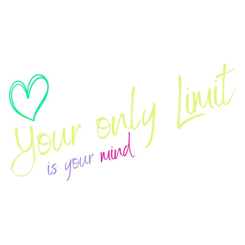 Motivation - ohne Grenzen / keine Limits