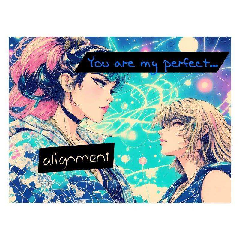 You Are My Perfect Alignment