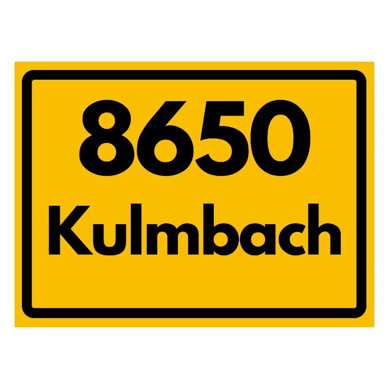 ANCIEN CODE POSTAL 8650 KULMBACH HEIMATSTOLZ