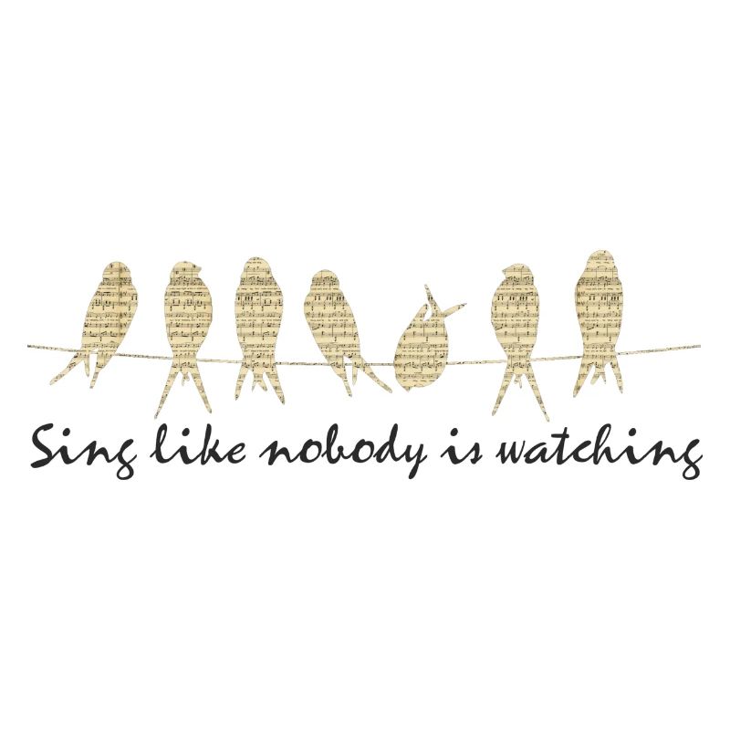 Sing