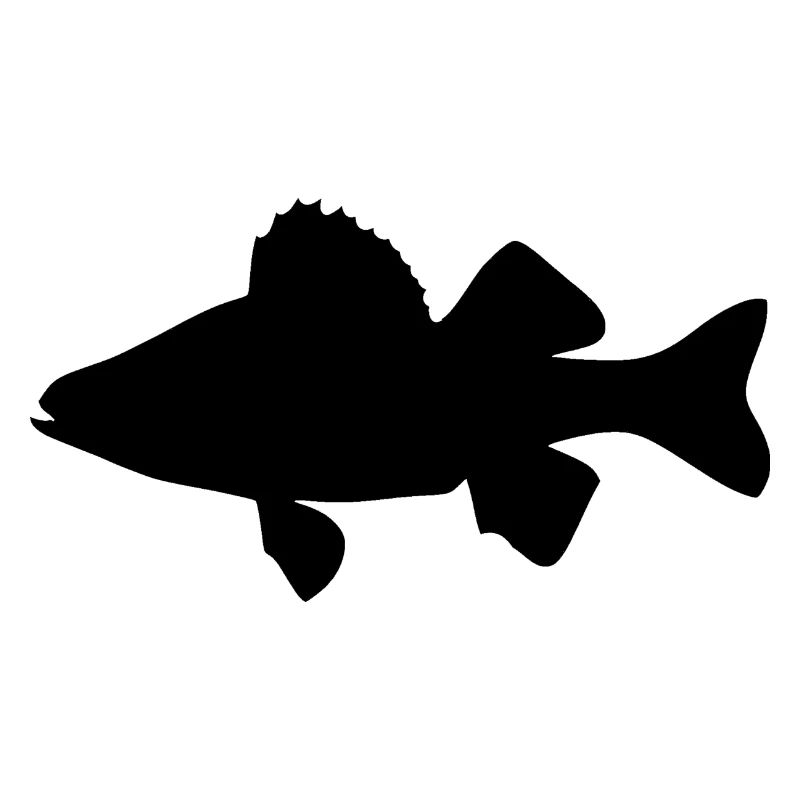 Perch black