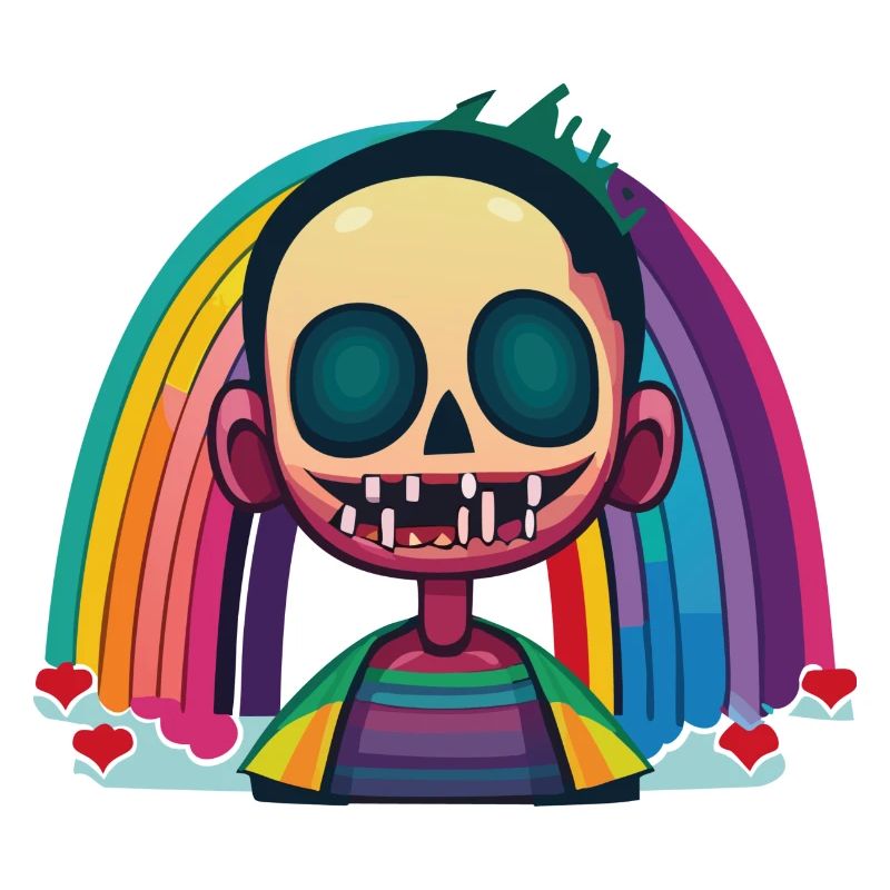 Pride Zombie 13