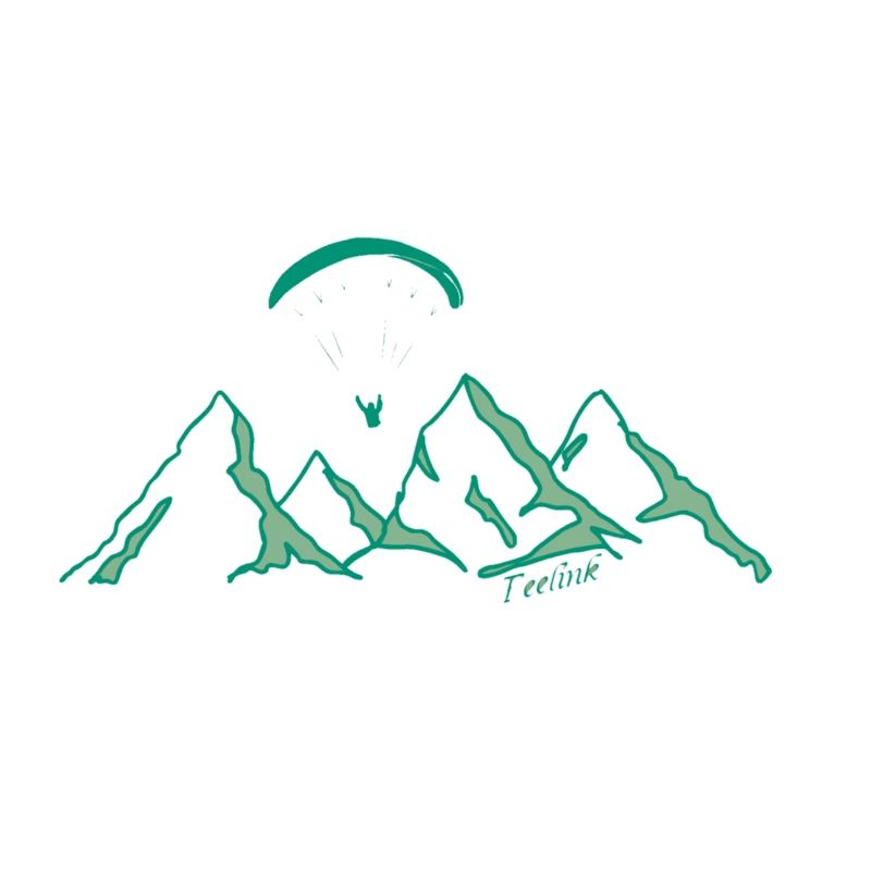 Paragliding Gleitschirm mountains