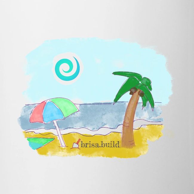 Logotipo de Summer Brisa