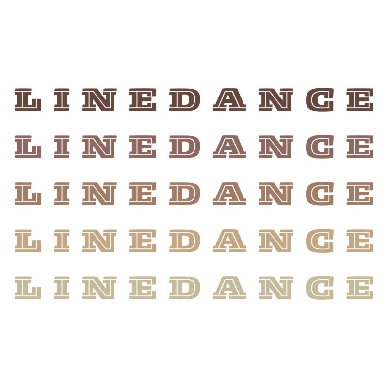 Conception LInedance