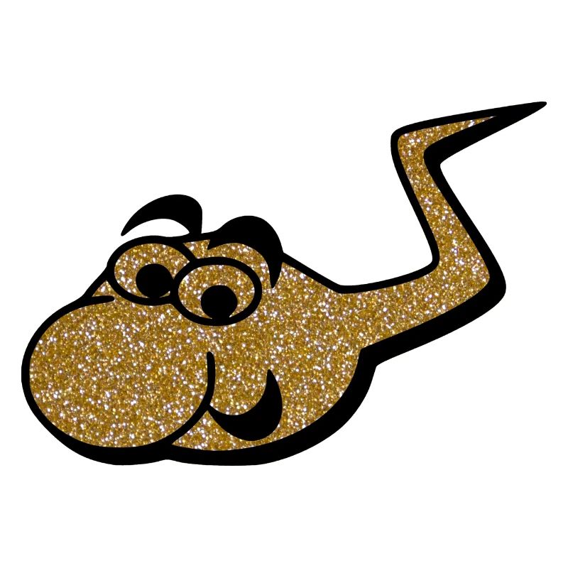 Le sperme d'or